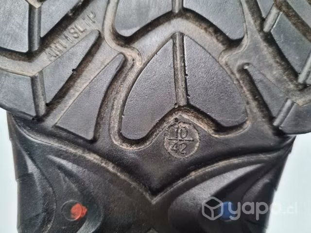 Zapatos de seguridad n42 Treck
