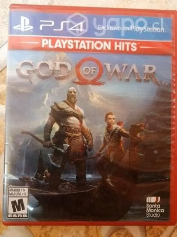 God of war ps4