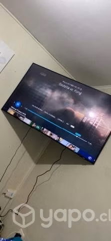 Tv de 55 pulgadas como nuevo con todos sus accesor - Imagen 2