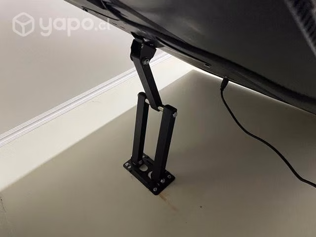Tv de 55 pulgadas como nuevo con todos sus accesor