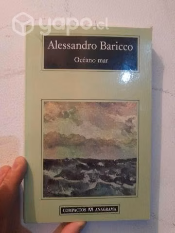 Alessandro Baricco - Océano mar