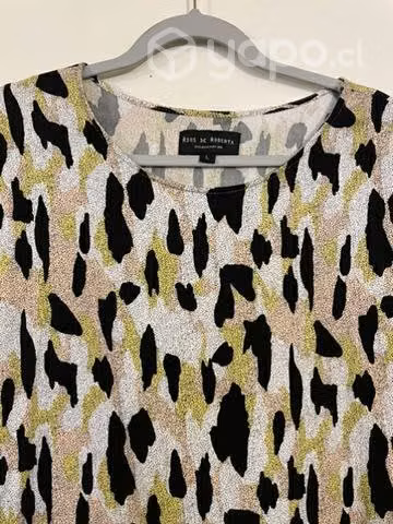 Blusa Ríos de Roberta - Imagen 2