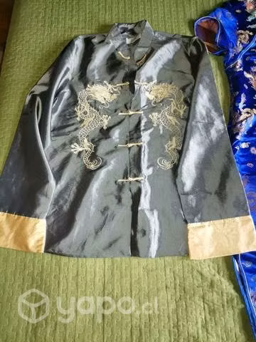 Vestuario japonés - Imagen 2