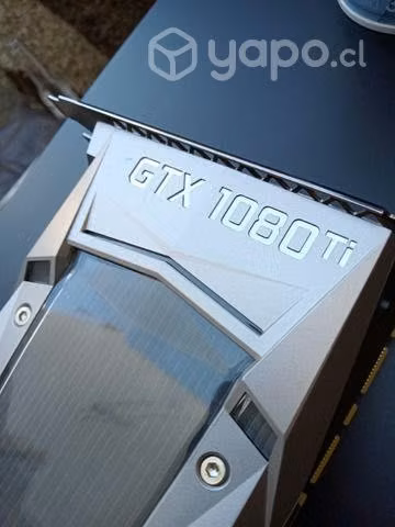 NVIDIA GeForce GTX 1080 Ti