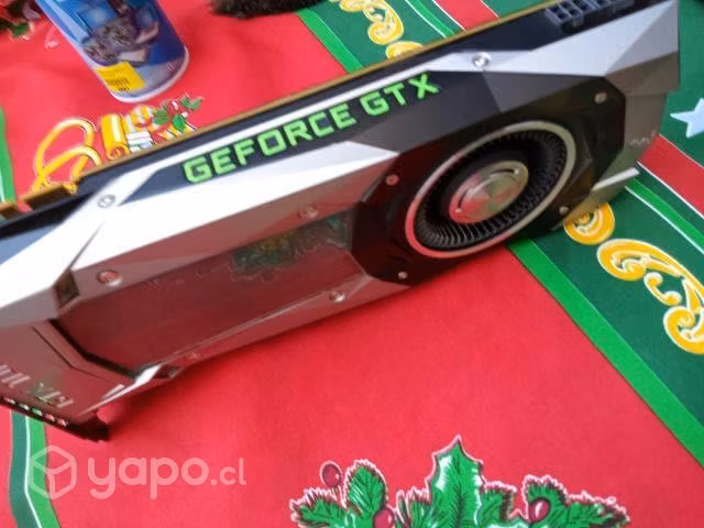NVIDIA GeForce GTX 1080 Ti
