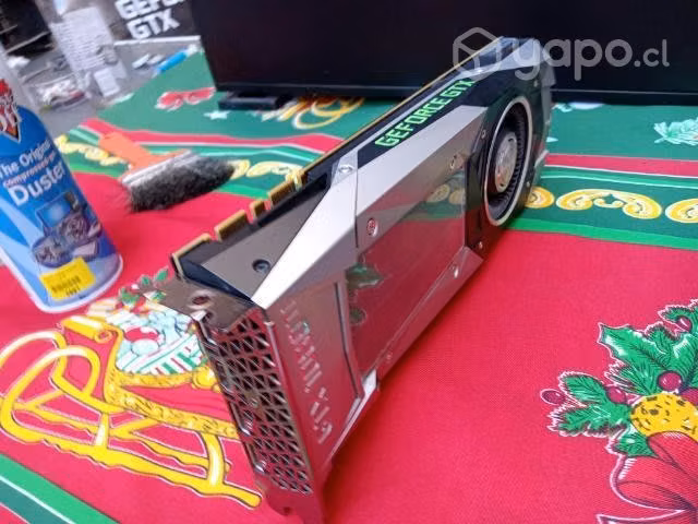 NVIDIA GeForce GTX 1080 Ti