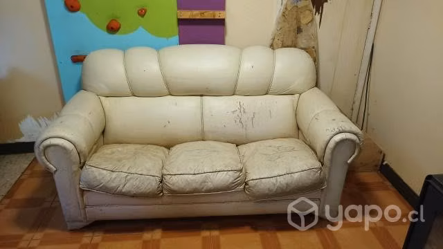 Sillón 3 cuerpo