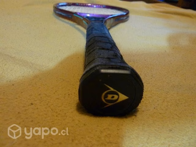 Raqueta de tenis Dunlop Reflex casi nueva