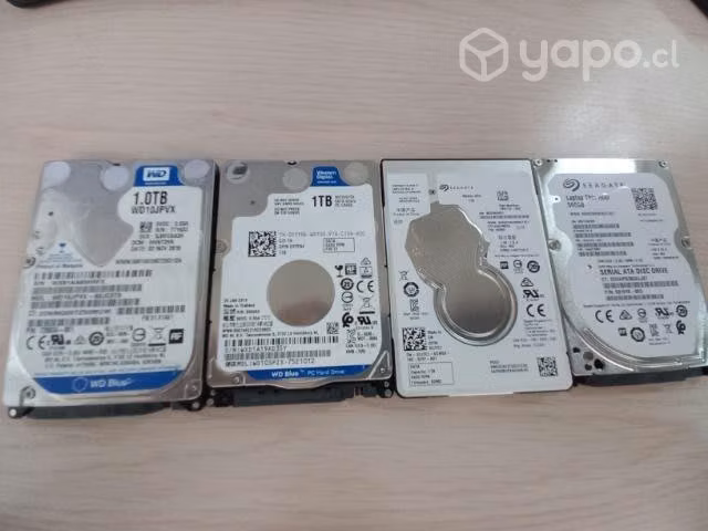 Disco duro 1TB - Imagen 2