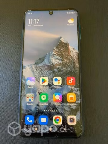 Xiaomi redmi note 9 pro