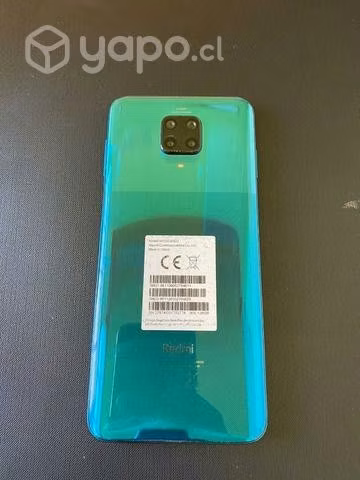 Xiaomi redmi note 9 pro