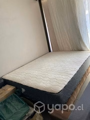 Cama 2 plazas