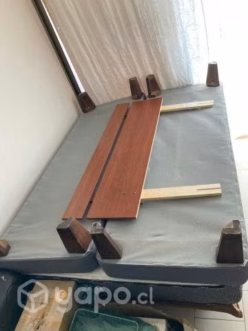Cama 2 plazas