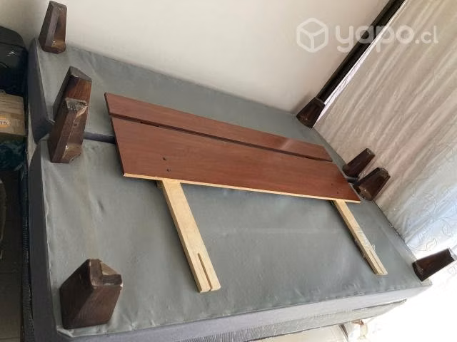 Cama 2 plazas