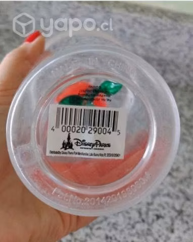 Botella de agua La Bella y la Bestia
