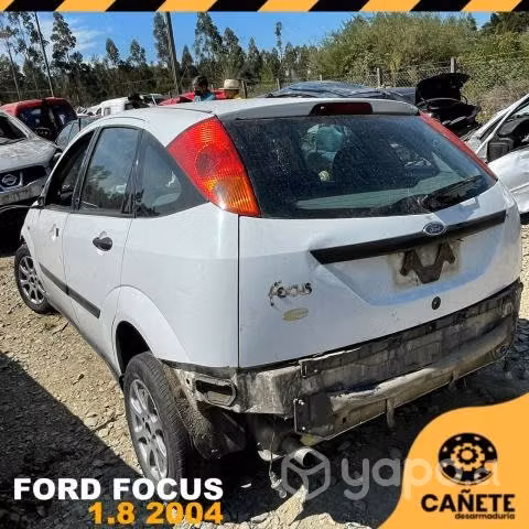 Bobina encendido Ford Focus 1.8 2004