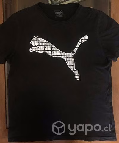 Polera Puma