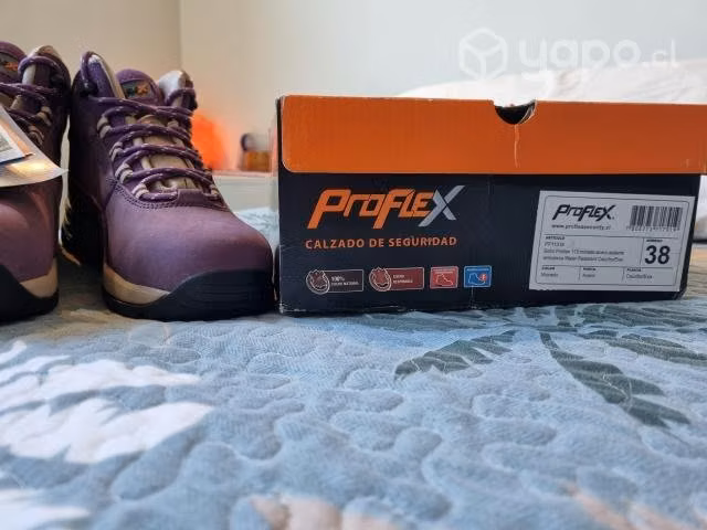 Zapatos de seguridad