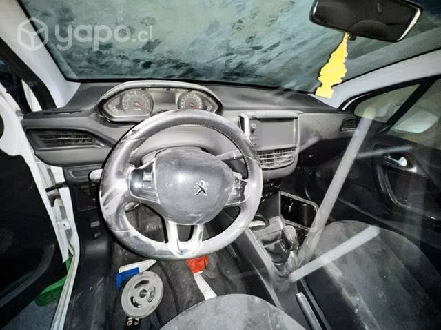 Neblinero LH Peugeot 208 diésel - Imagen 3