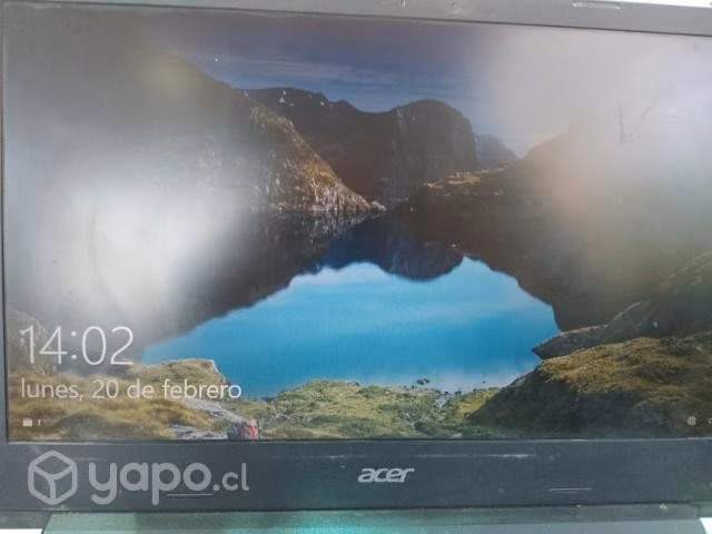 Computador, precio conversable