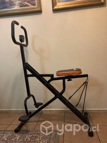 Máquina de ejercicios