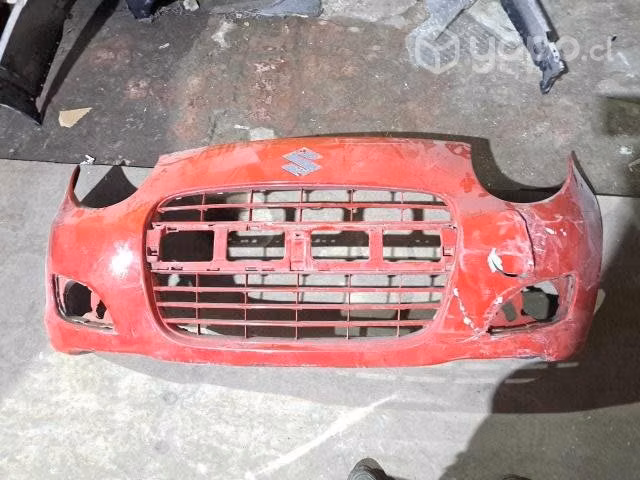 Suzuki swift 2013 parachoque delantero