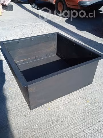 Construccion de fogones moviles