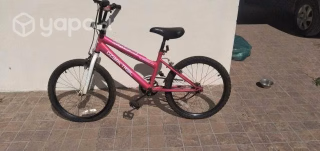 Bicicleta aro 20