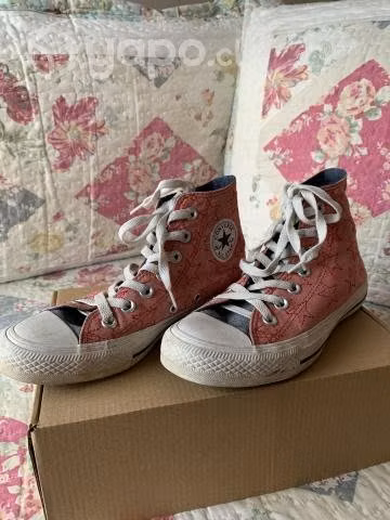 Zapatillas CONVERSE 35.5 - Imagen 2