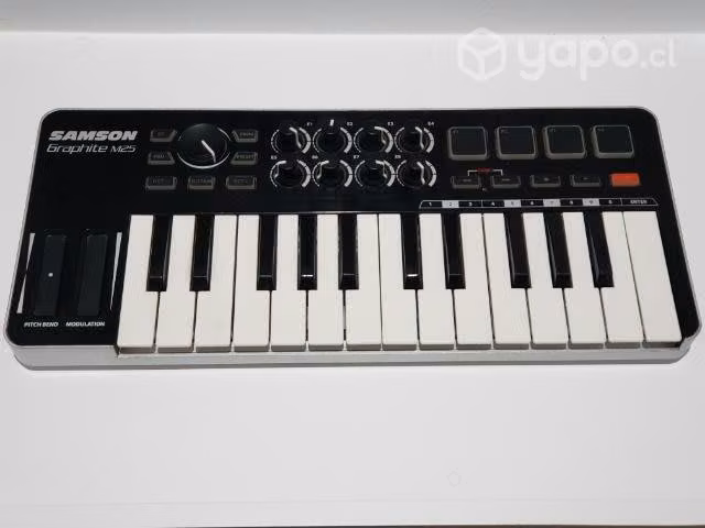 Samson graphite M25