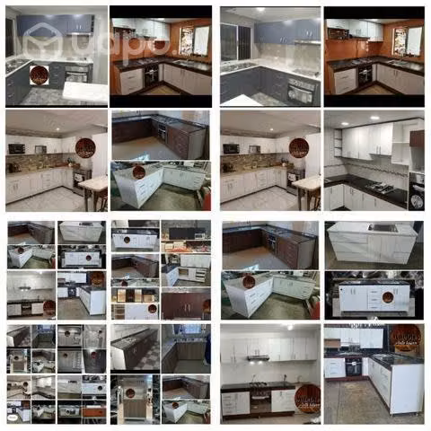 Muebles a medida cocina y dormitorio
