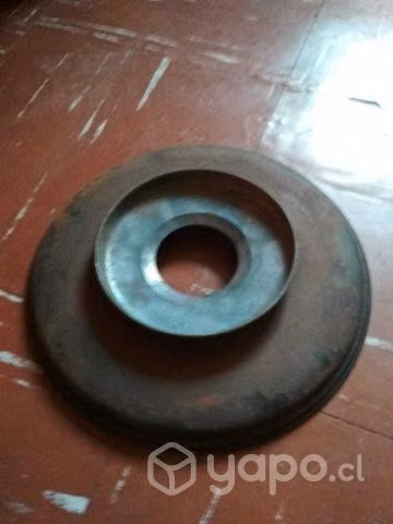 compro parrilla de olla budinera - Imagen 2