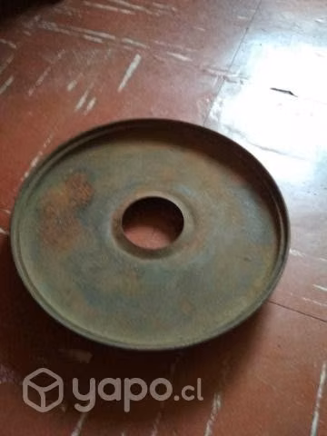 compro parrilla de olla budinera - Imagen 3