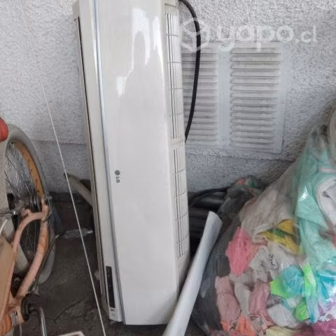 Aire Acondicionado usado LG TS-H126YMA1