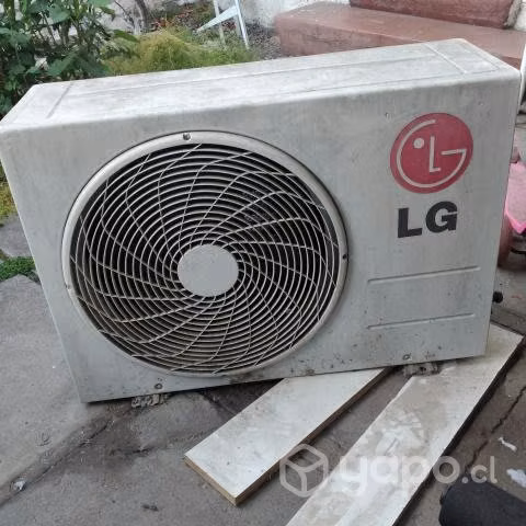 Aire Acondicionado usado LG TS-H126YMA1