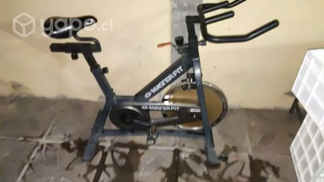 Bicicleta spinning buenas condiciones
