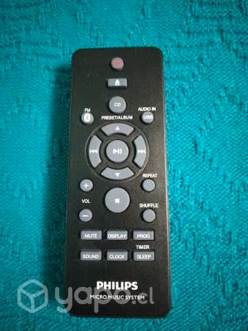Philips control microcomponente btm2280