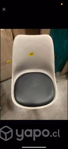 Silla de Escritorio. Hay 2 diseños diferentes impe