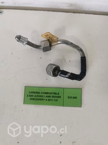 Caneria Combustible 2,5&6 (LD220) Discovery 2011