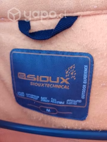 Chaqueta ecocuero - Imagen 1