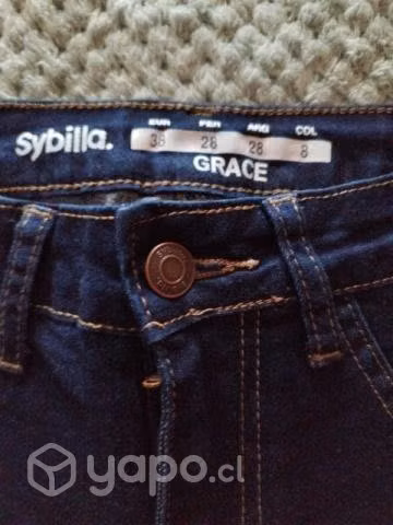 pantalón nuevo talla 38 - Imagen 3