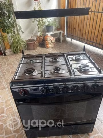 Cocina 6 platos - Imagen 4