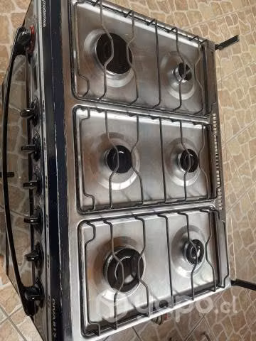 Cocina 6 platos - Imagen 2