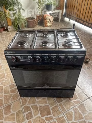 Cocina 6 platos