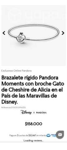 Pulsera Pandora Disney - Imagen 5