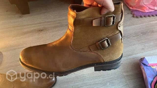 Botas puro cuero (caballeros) - Imagen 3