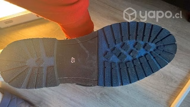 Botas puro cuero (caballeros) - Imagen 2