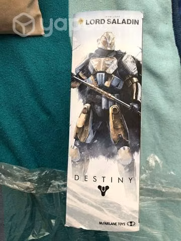 Figura deluxe lord saladin - Imagen 3