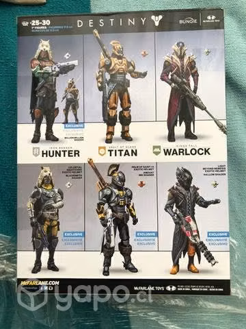 Figura deluxe lord saladin - Imagen 5