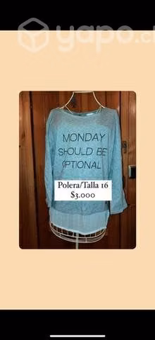 Ropa y otros - Imagen 3